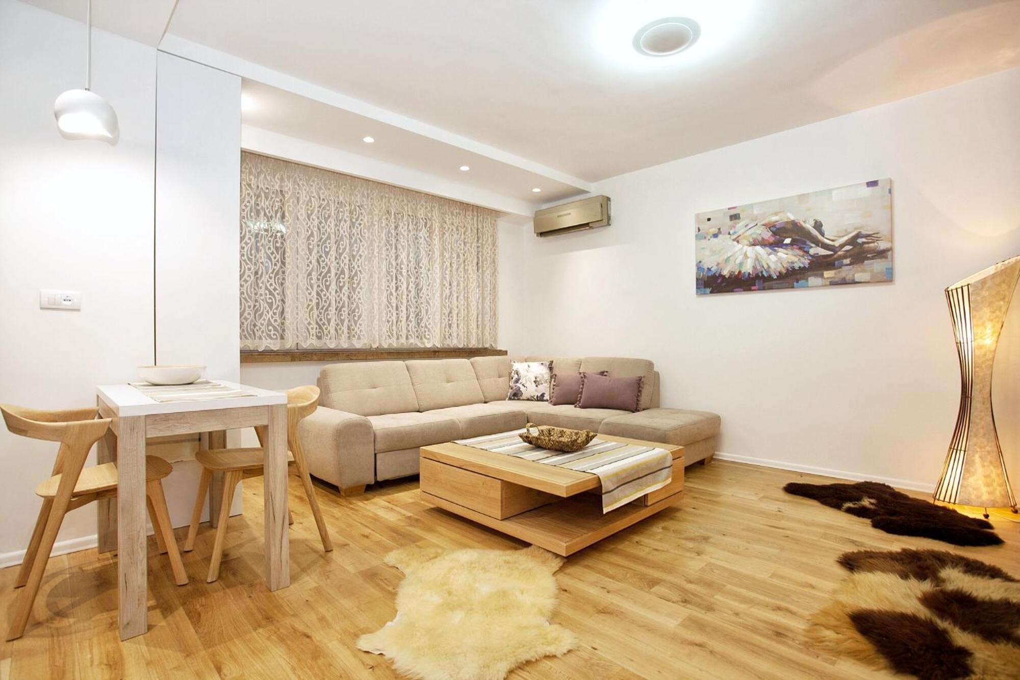 Hostgost Selected Suites - Skadarlija Square Belgrad Exterior foto