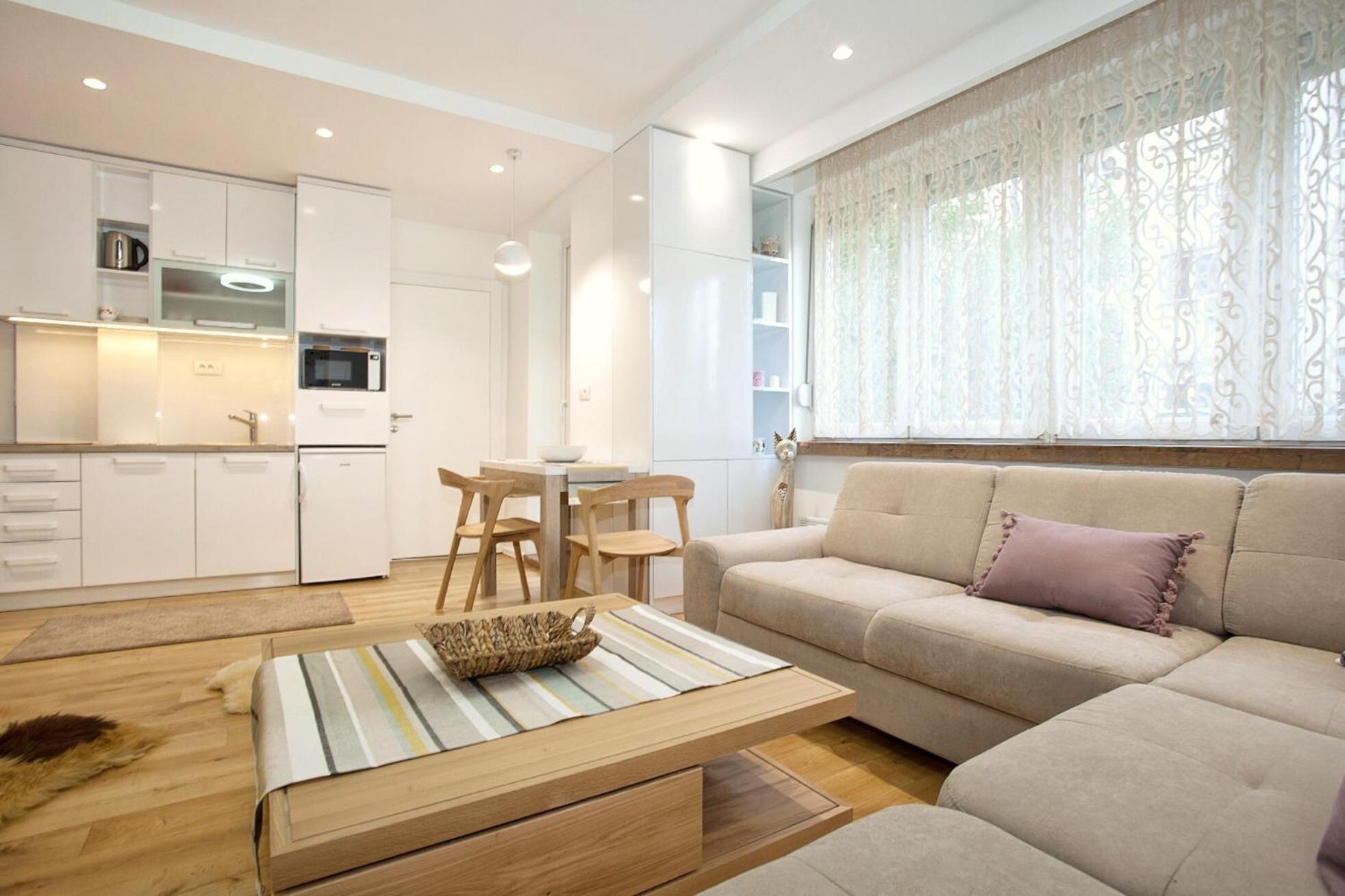 Hostgost Selected Suites - Skadarlija Square Belgrad Exterior foto
