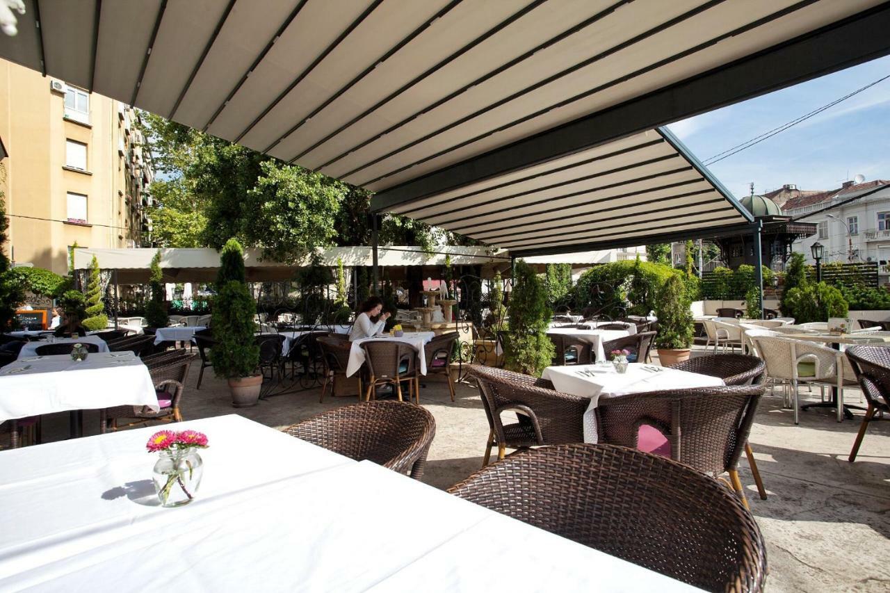 Hostgost Selected Suites - Skadarlija Square Belgrad Exterior foto